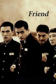 Friend (2001) Korean Movie