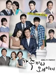 What Happens to My Family? (2014) Korean Drama