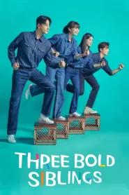 Three Bold Siblings (2022) Korean Drama