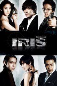 Iris: The Movie (2010) Korean Movie