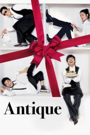 Antique (2008) Korean Movie