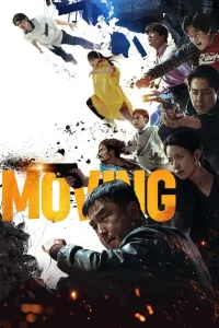 Moving (2023) Korean Drama
