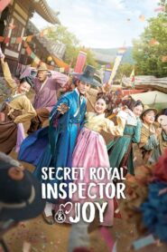 Secret Royal Inspector & Joy (2021) Korean Drama